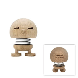 Hoptimist Small Bimle, ubehandlet eg