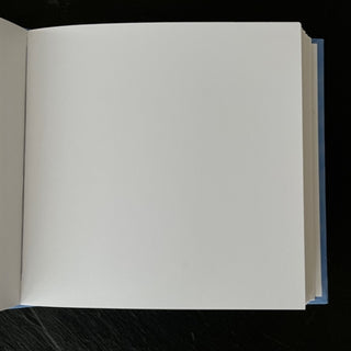 Fotoalbum prins - lyseblå