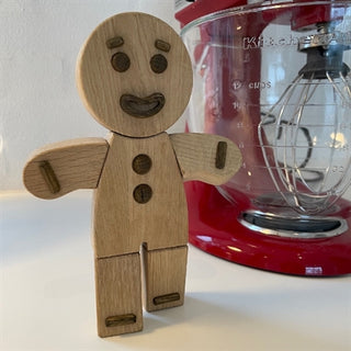 Boyhood Gingerbread Man, eg - small