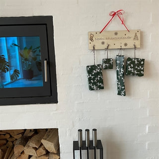 Adventskalender med navn, N2Y