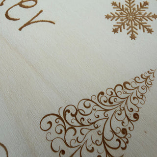 Advent calendar with name, N2Y