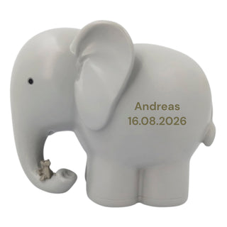 Ram Piggy Bank with/without name - Kids by Friis