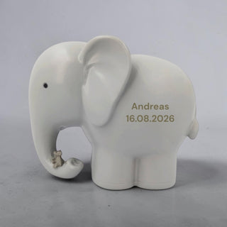 Ram Piggy Bank with/without name - Kids by Friis