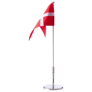 Bordflag forkromet - Nordahl Andersen