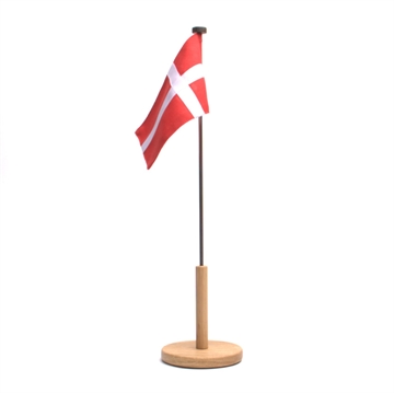 Dåbsflag med navn