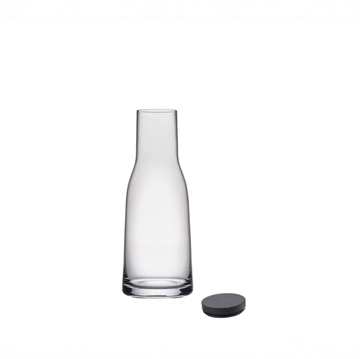 Karaffel med indgravering 