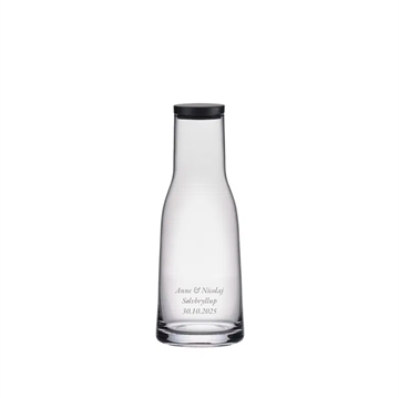 Rocks karaffel med navn