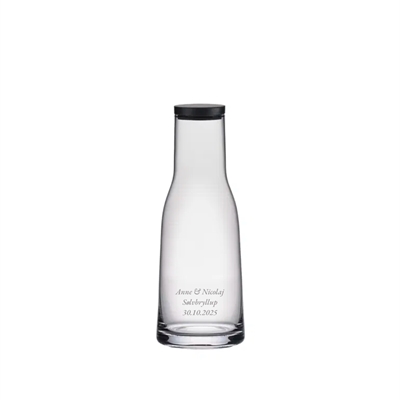 Rocks karaffel med navn