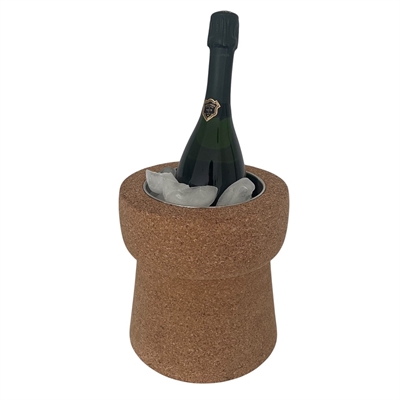 Champagnekøler med indgravering