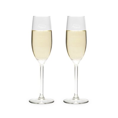 Champagneglas til studenten