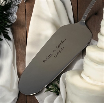 Kagespade med navn - Gense