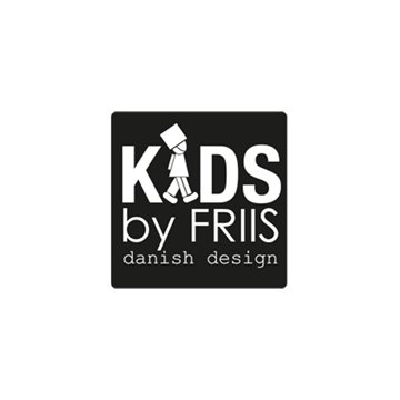 Kids by Friis med navnegravering 