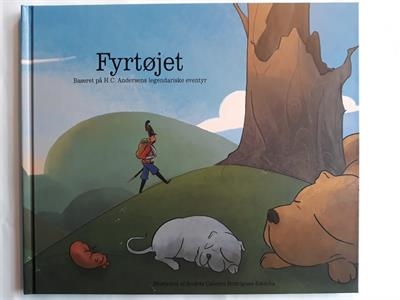 Eventyrbog "Fyrtøjet" 