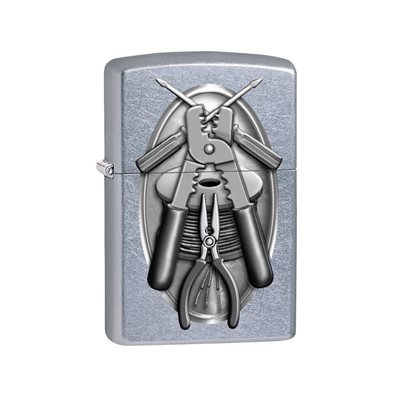 Zippo lighter Elektriker