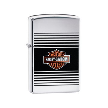 Zippo lighter - Harley Davidson