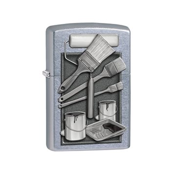 Zippo lighter - Maler