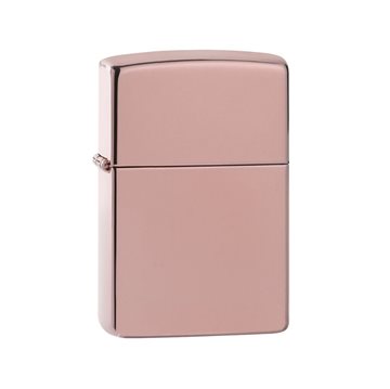 Zippo lighter - Rose gold