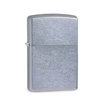 Zippo lighter med navnegravering