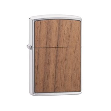 Zippo lighter - Valnød