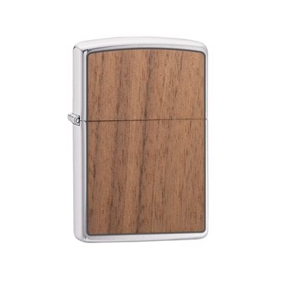 Zippo lighter - Valnød